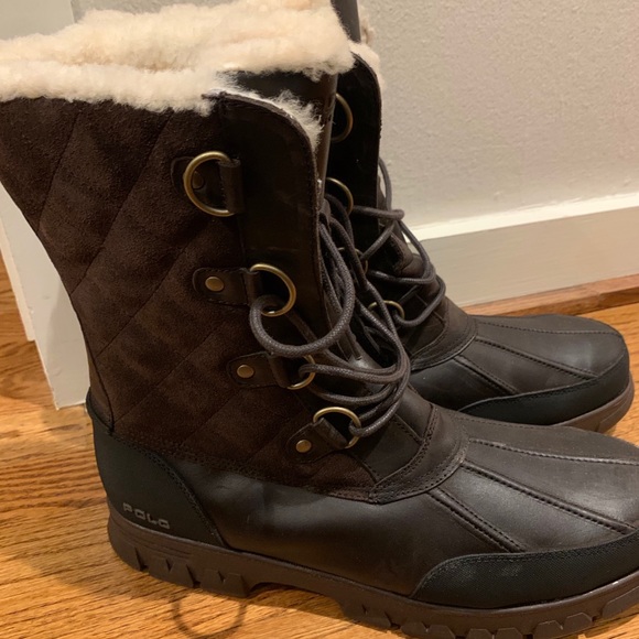 Polo Ralph Lauren Other - Brand New men’s winter boots